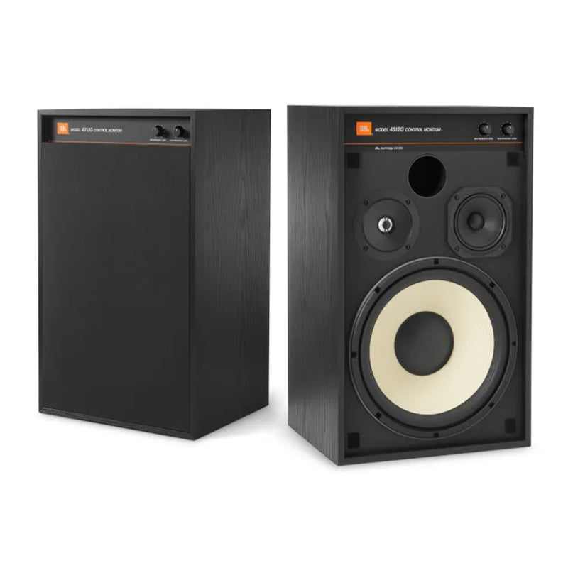 JBL 4312G 3-Way Bookshelf Speakers (Pair)