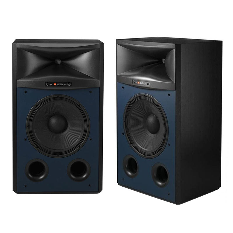 JBL 4367 Floorstanding Studio Monitor Floorstanding Speakers (Pair)