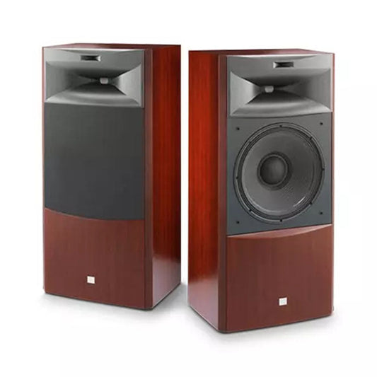JBL S4700 3-Way 15" Floorstanding Speakers (Pair)