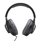 JBL Quantum 100 Wired Over-Ear Gaming Headset With Detachable Mic