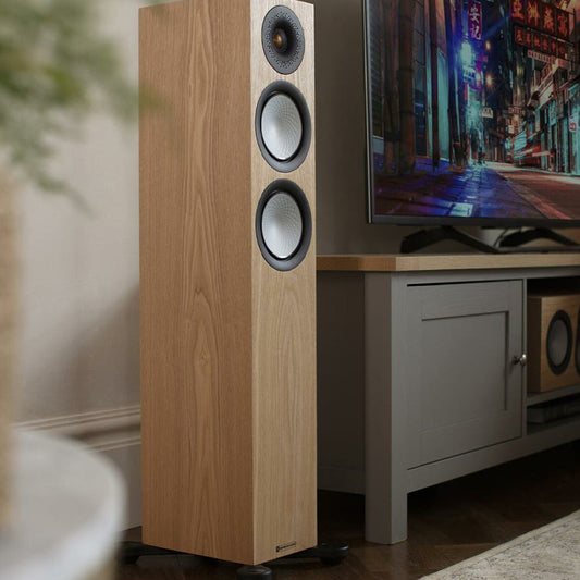 Monitor Audio Silver 200 7G Floorstanding Speakers (Pair)