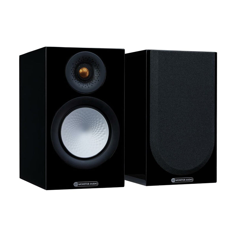 Monitor Audio Silver 50 7G Bookshelf Speaker (Pair)