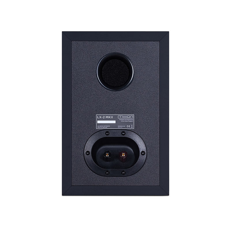 Mission LX-2 MKII Standmount/Surround Speakers (Pair)