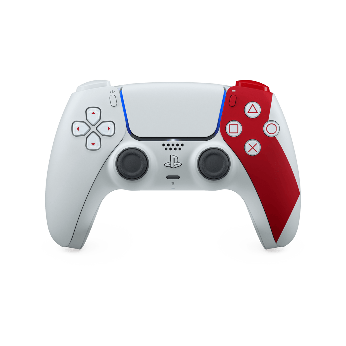 PlayStation 5 (PS5) DualSense Wireless Controller - God of War 20th Anniversary Limited Edition - KOODOO