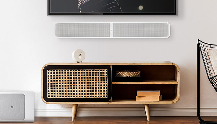 Bluesound Pulse Soundbar+ Wireless Streaming Sound System (Each)