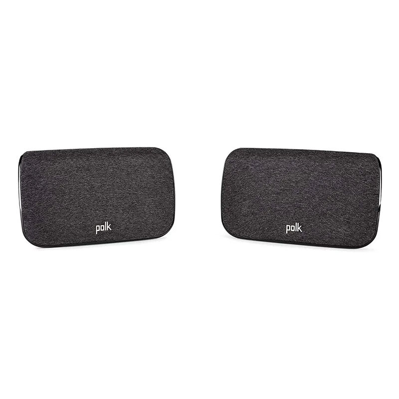 Polk SR2 Wireless Surround Speakers for Select Polk Sound Bars