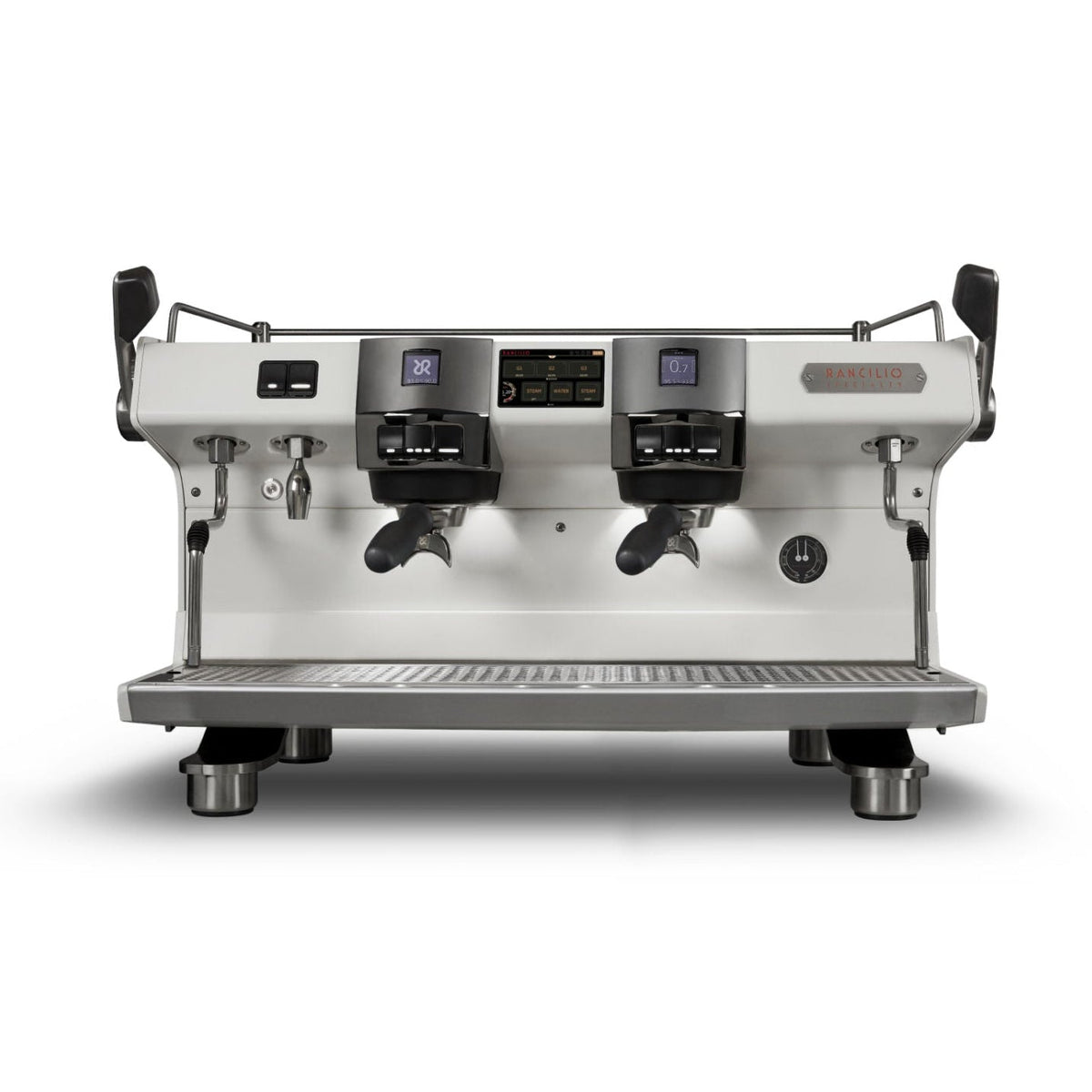 Rancilio RS1 White Front 
