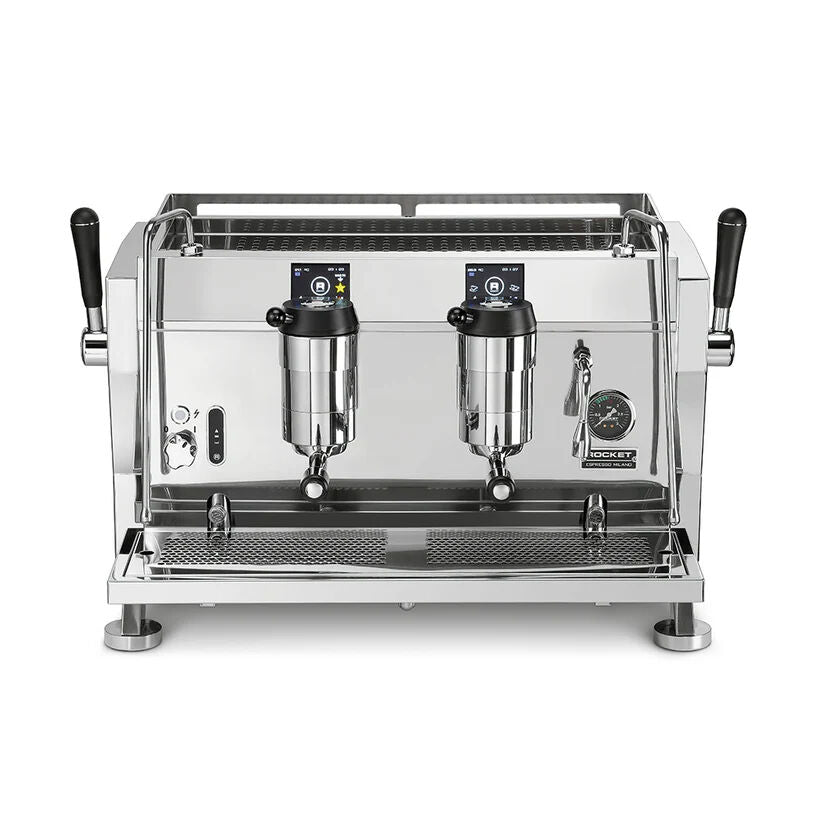 Rocket R9V Commercial Espresso Machine Front