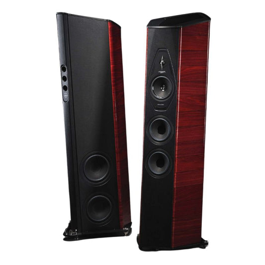 Sonus Faber IL Cremonese Ex3me - High-End Acoustic Floorstanding Loudspeaker System (Pair)