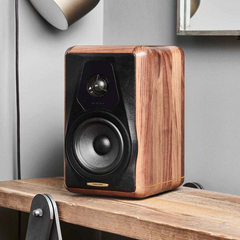 Sonus Faber Minima Amator II - 2-Way Bookshelf Speaker - Pair