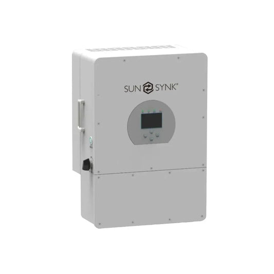 Sunsynk 12kW Three Phase Hybrid Inverter with Wi-Fi for seamless energy management