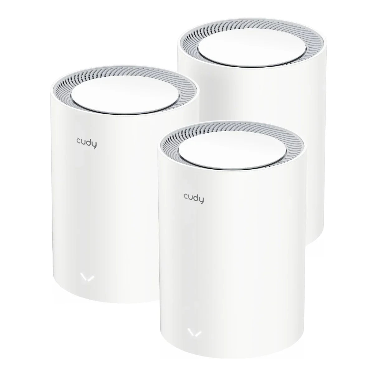 Cudy AX3000 Wi-Fi 6 Mesh Kit 3 Pack – White