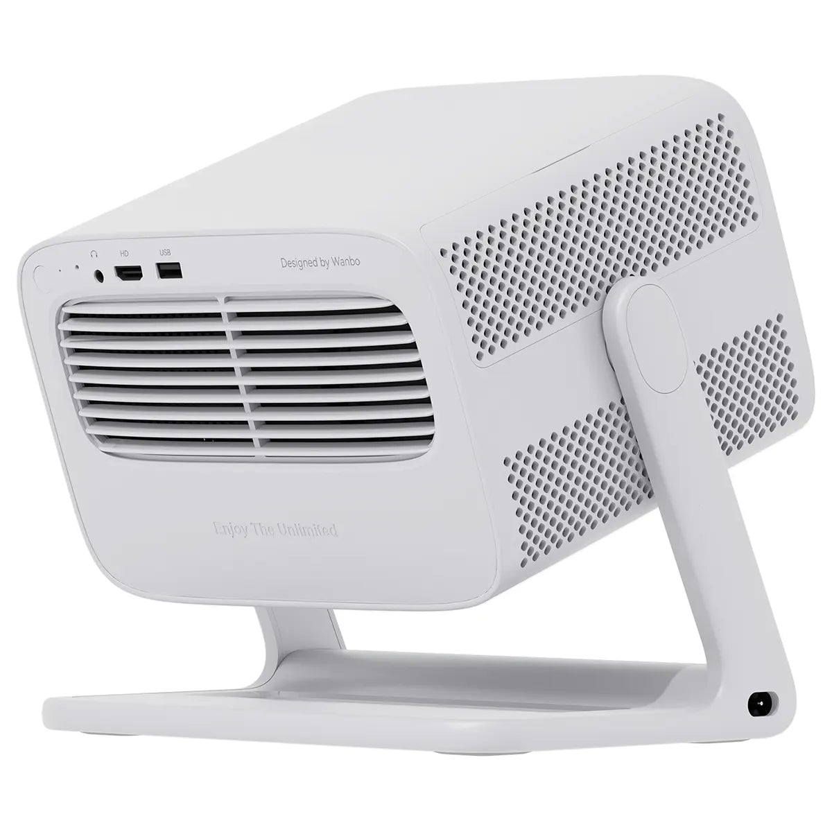 Wanbo VALI 1 – 1080P 900ANSI Android 11 Smart Home Theatre Projector