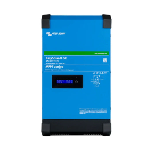 Victron EasySolar-II 48/3000/35-32 MPPT 250/70 GX