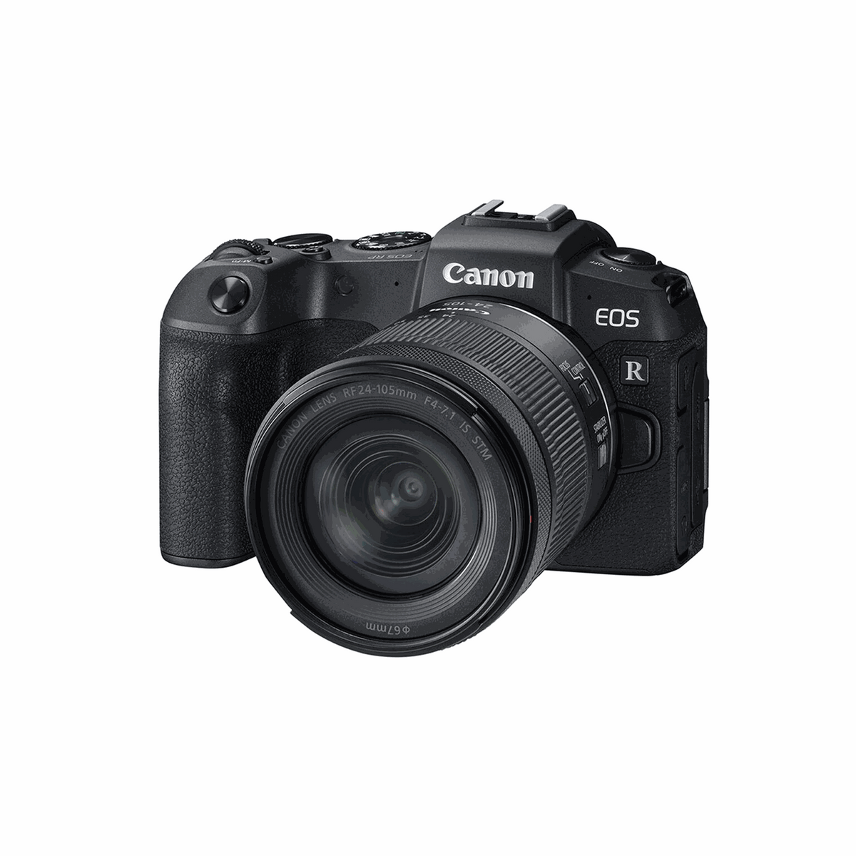 Canon EOS RP + RF 24-105mm F4-7.1 IS STM