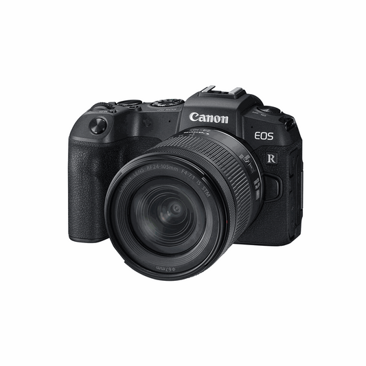 Canon EOS RP + RF 24-105mm F4-7.1 IS STM