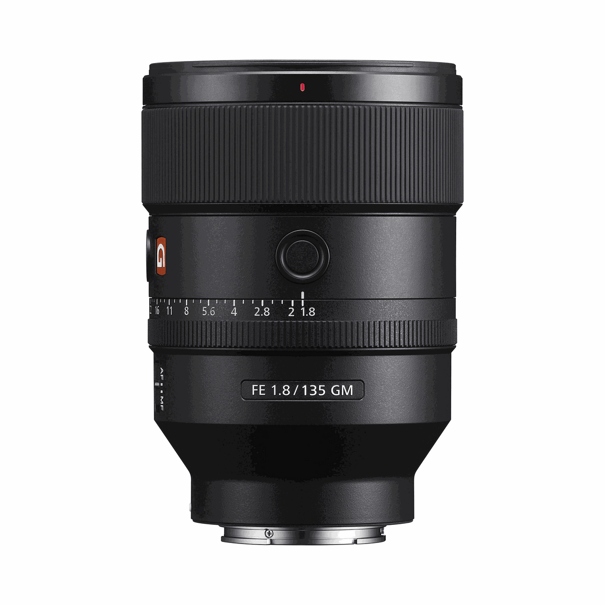 Sony FE 135mm f/1.8 GM Lens