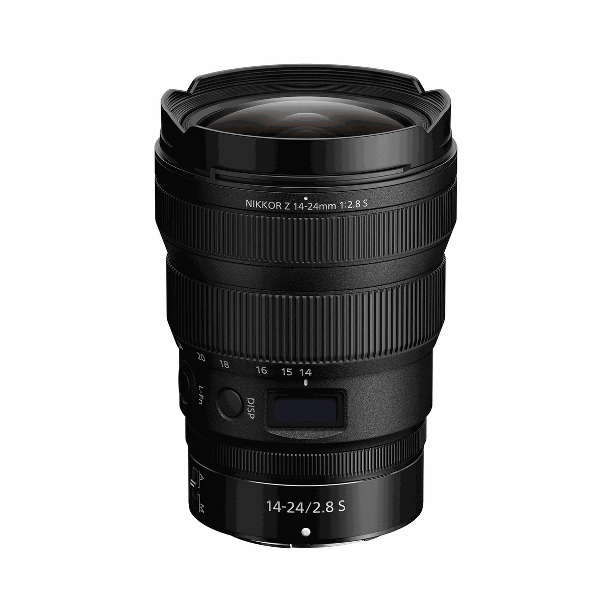 Nikon NIKKOR Z 14-24mm f/2.8 S Lens