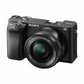 Sony a6400 Mirrorless Camera with 16-50mm Lens