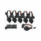 Hollyland Solidcom C1 Pro-6S Full-Duplex ENC Wireless Intercom System with 6 Headsets (1.9 GHz)