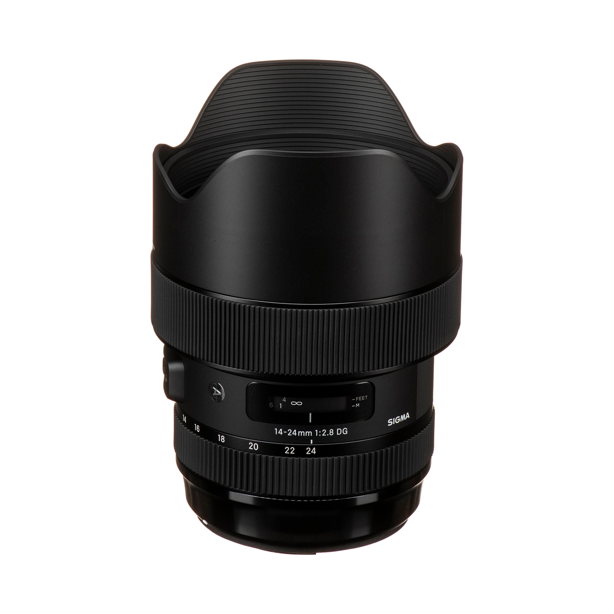 Sigma 14-24mm f/2.8 DG HSM Art Lens for Canon EF