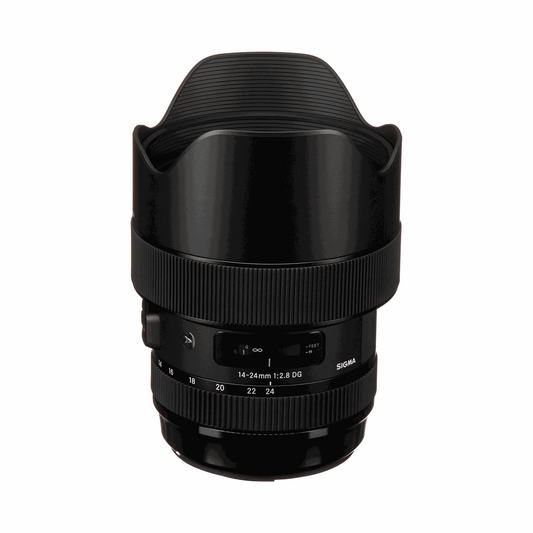 Sigma 14-24mm f/2.8 DG HSM Art Lens for Canon EF