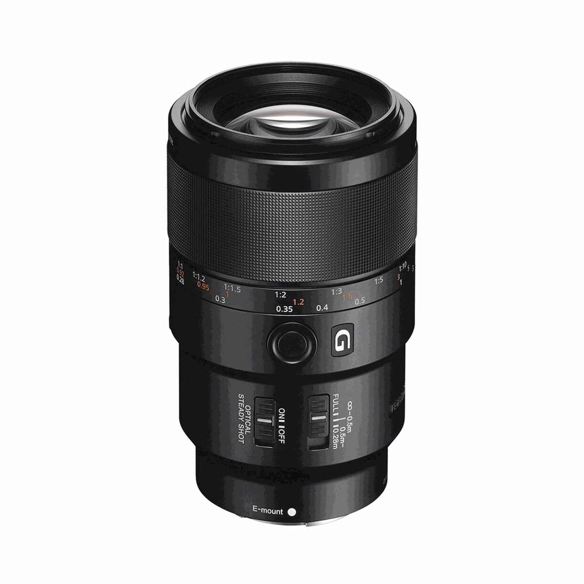 Sony FE 90mm f/2.8 Macro G OSS Lens