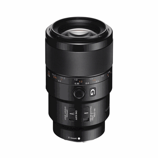 Sony FE 90mm f/2.8 Macro G OSS Lens