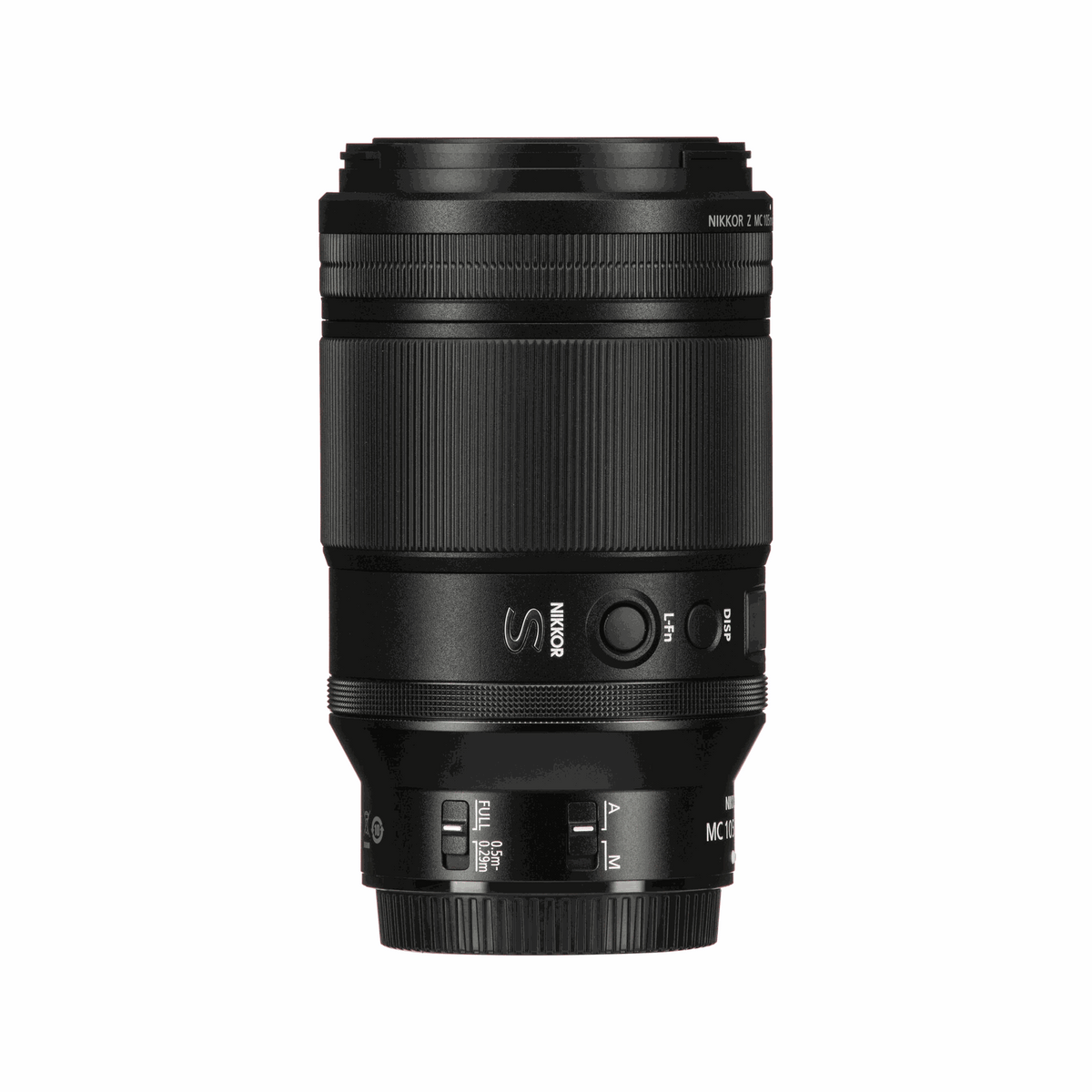 Nikon NIKKOR Z 105mm MC F2.8 VR S Lens
