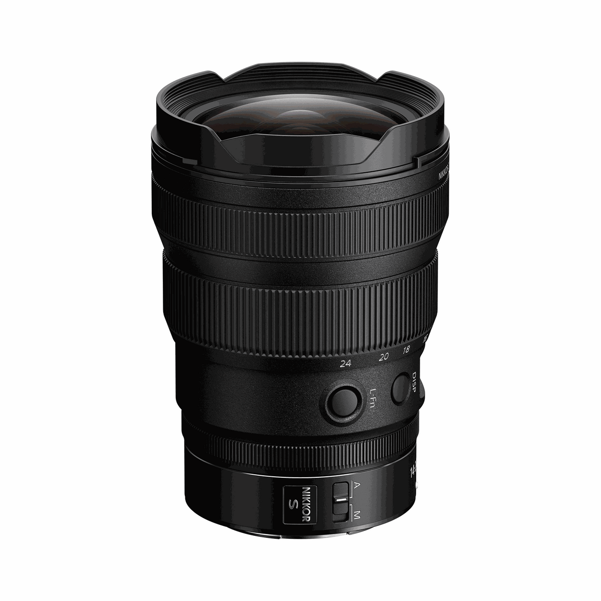 Nikon NIKKOR Z 14-24mm f/2.8 S Lens