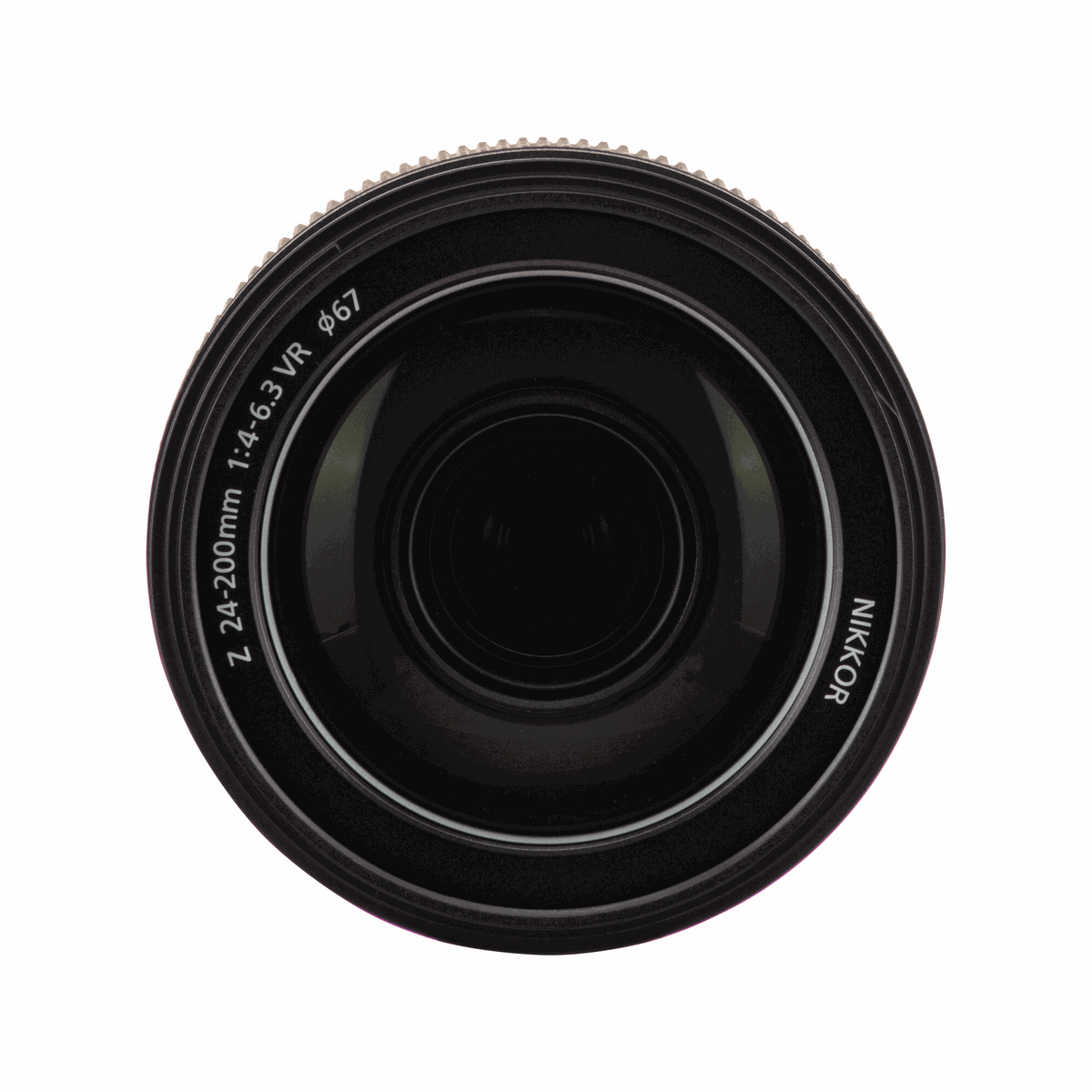 Nikon NIKKOR Z 24-200mm F4-6.3 Lens