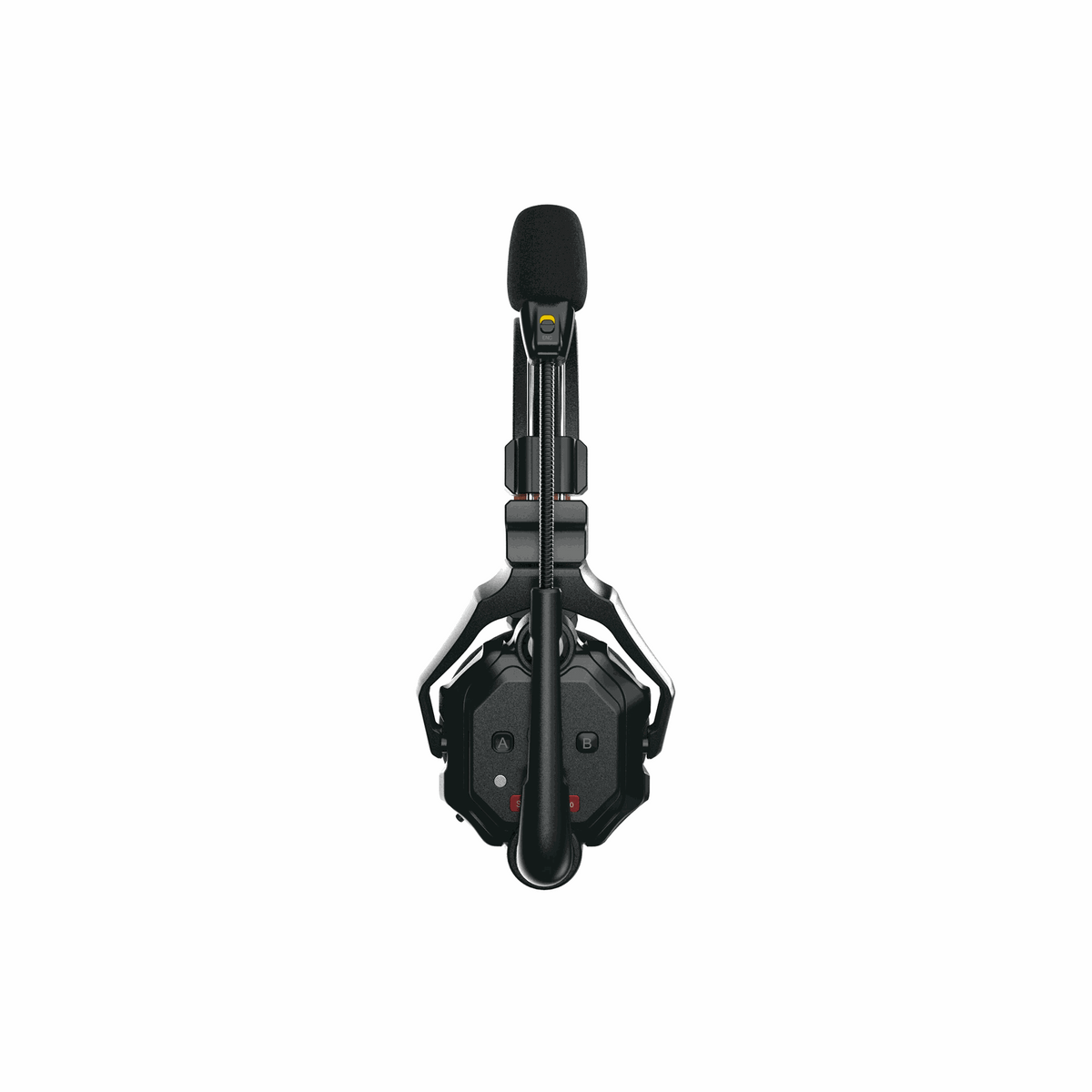 Hollyland Solidcom C1 Pro-4S Full-Duplex ENC Wireless Intercom System with 4 Headsets (1.9 GHz)