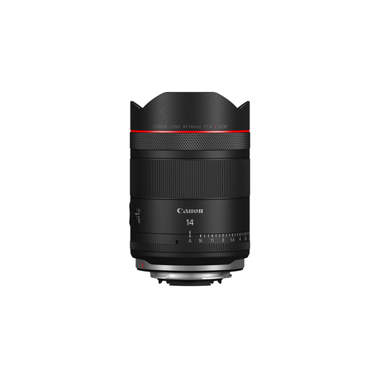 Canon RF 14mm F1.4L VCM
