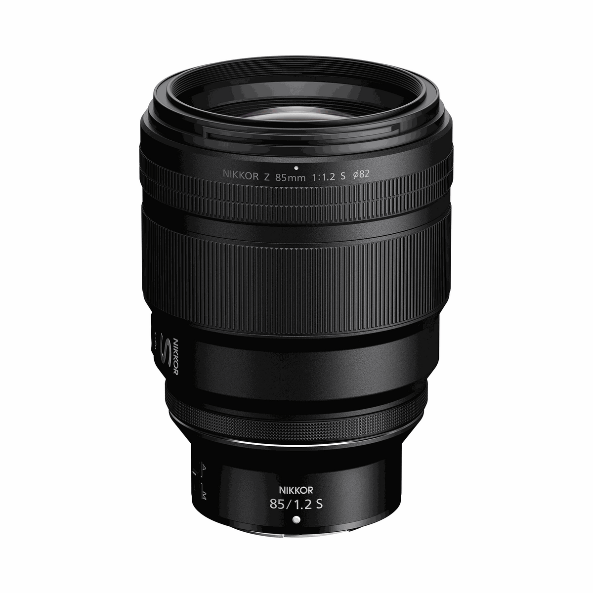 Nikon NIKKOR Z 85mm f/1.2 S Lens