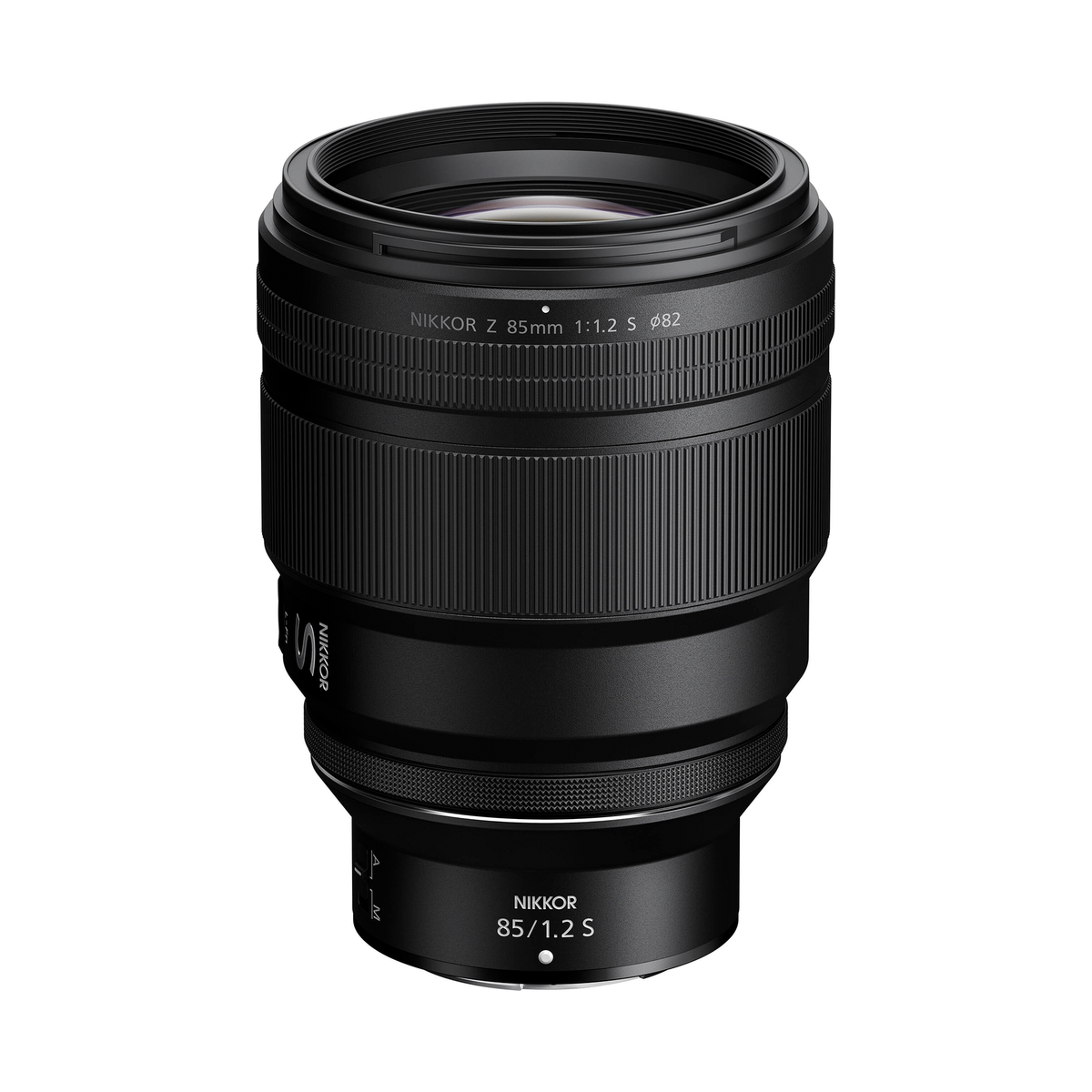 Nikon NIKKOR Z 85mm f/1.2 S Lens