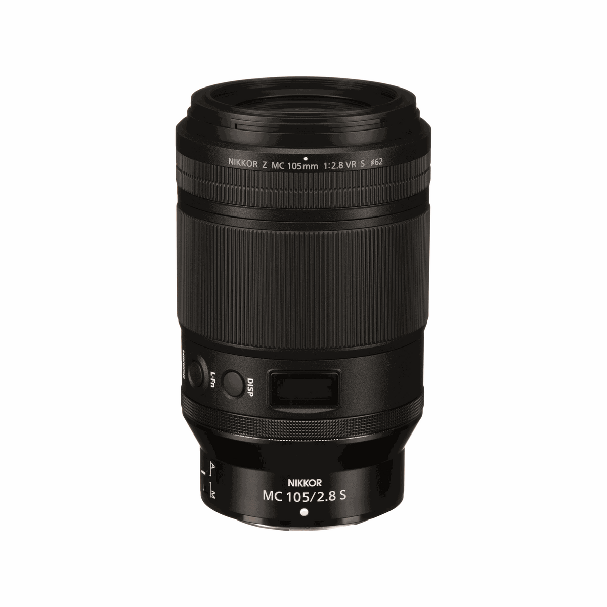Nikon NIKKOR Z 105mm MC F2.8 VR S Lens
