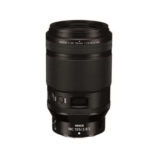 Nikon NIKKOR Z 105mm MC F2.8 VR S Lens