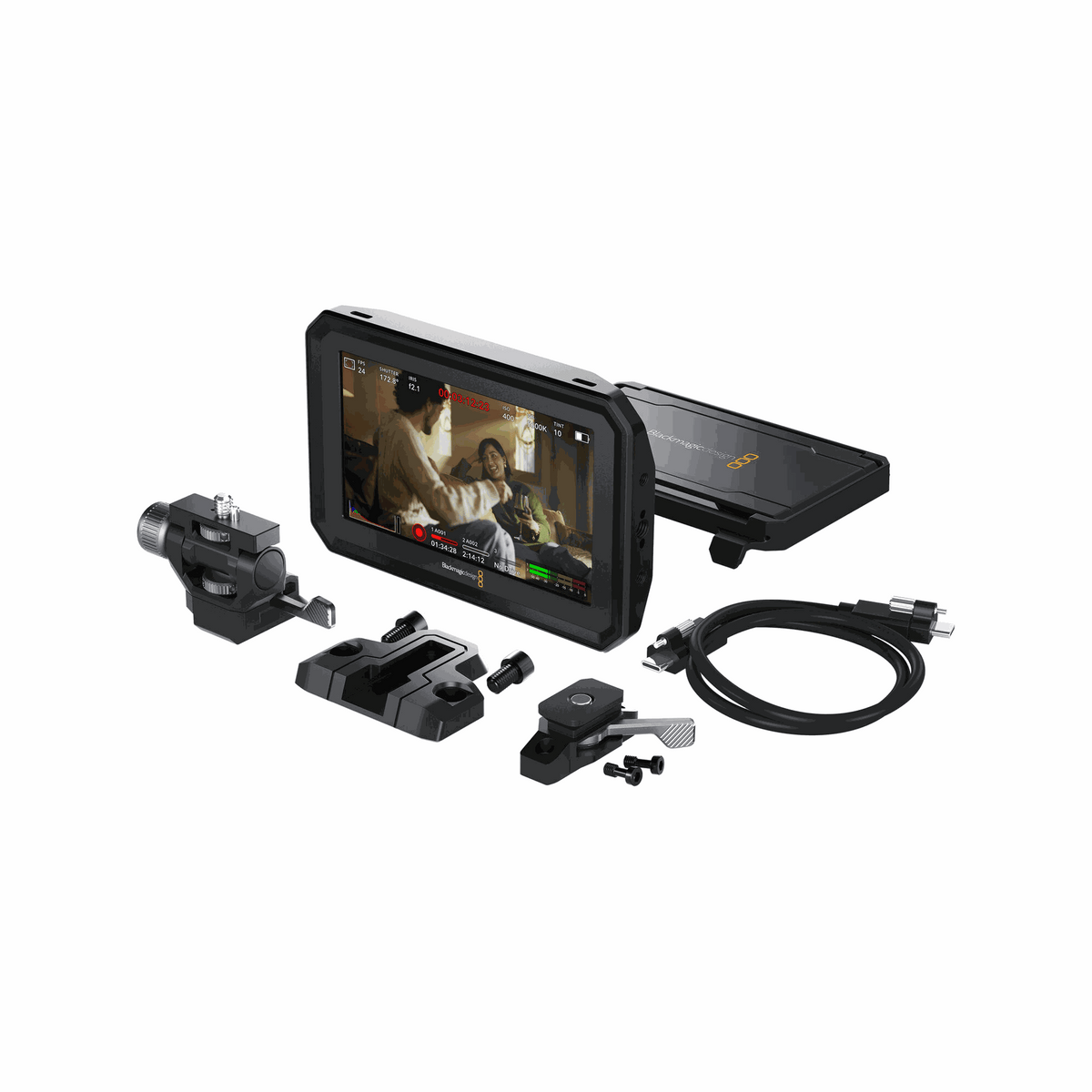 Blackmagic PYXIS Monitor Kit