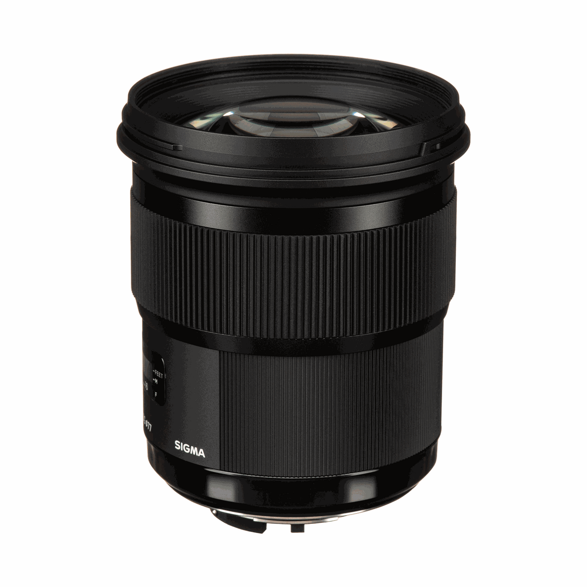 Sigma 50mm f/1.4 DG HSM Art Lens for Nikon F