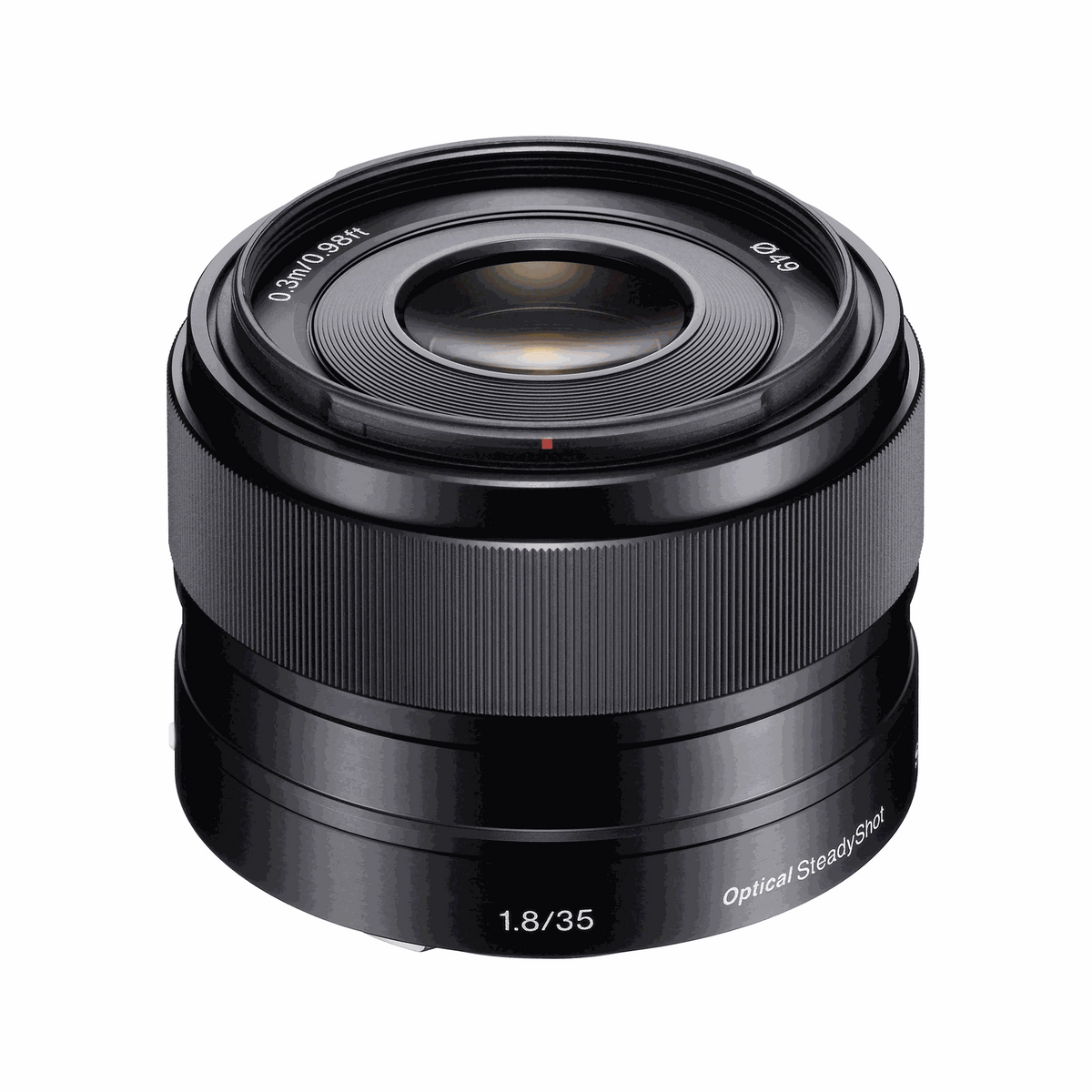 Sony E 35mm f/1.8 OSS Lens
