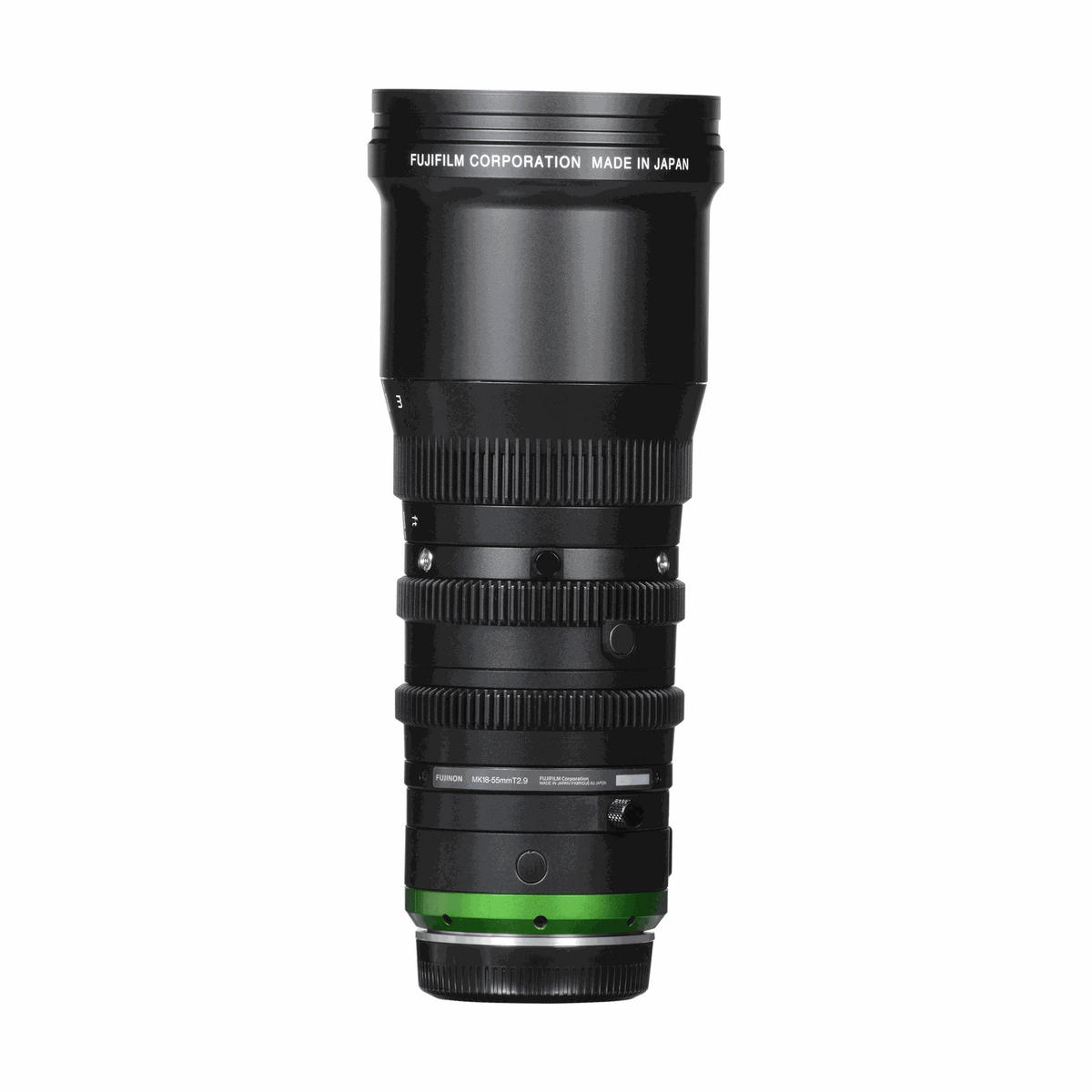 Fujinon MK18-55mm T2.9 L y E-Mount) - Sony-e-mount