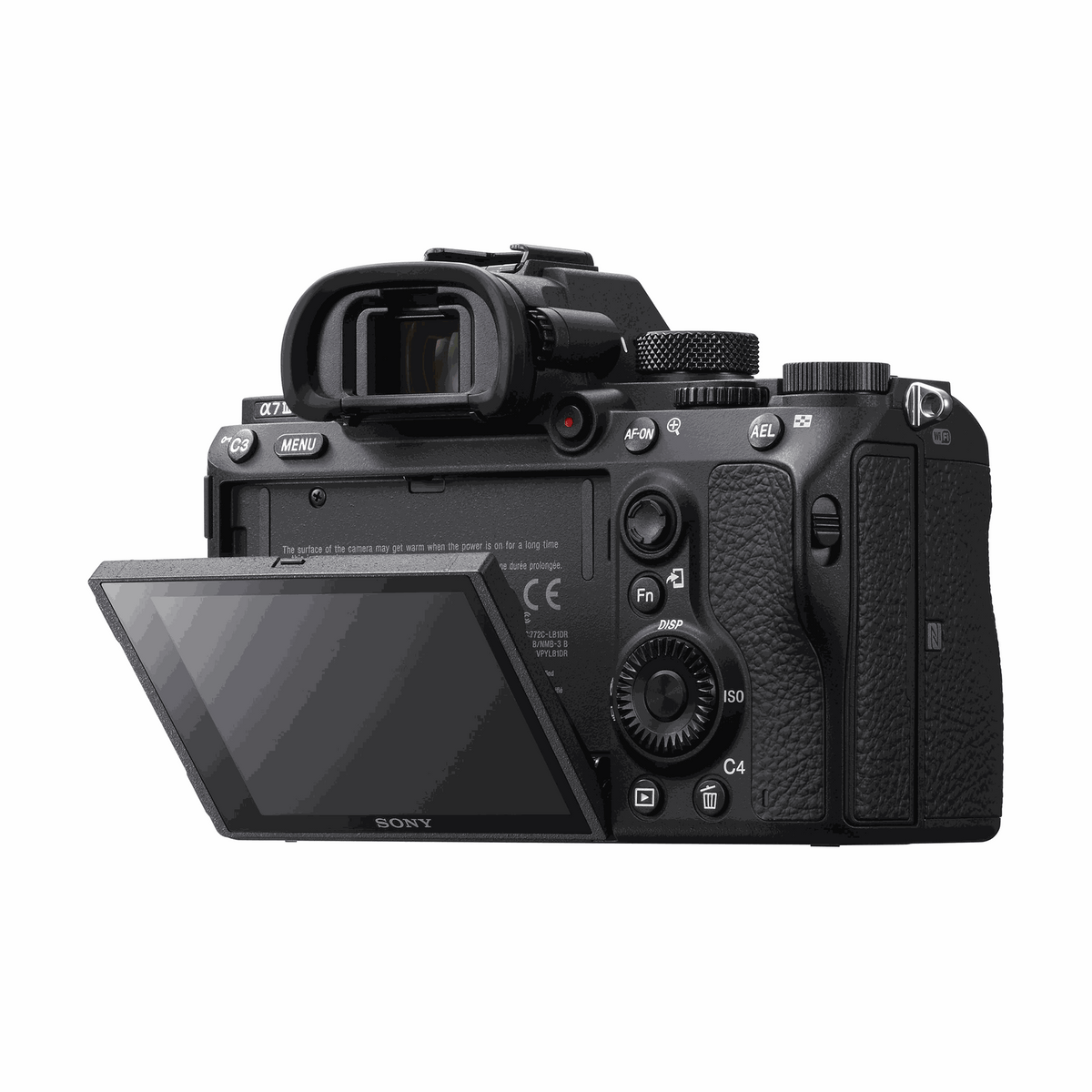 Sony Alpha a7 III Mirrorless Digital Camera