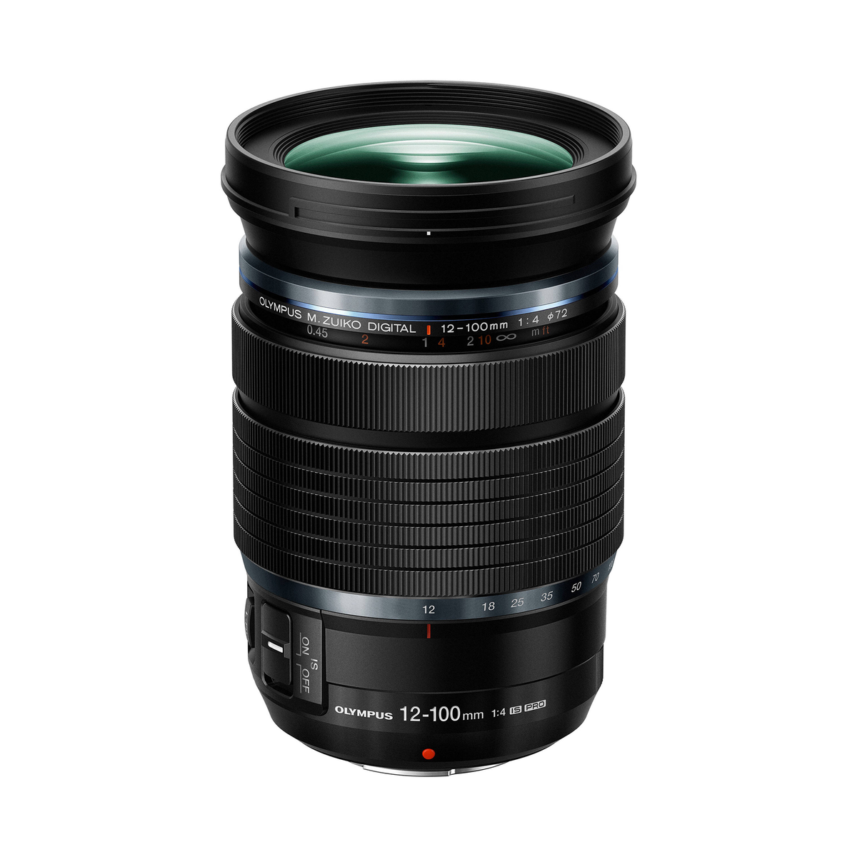 Olympus M.Zuiko Digital ED 12-100mm 1:4.0 IS PRO / EZ-M1210PRO