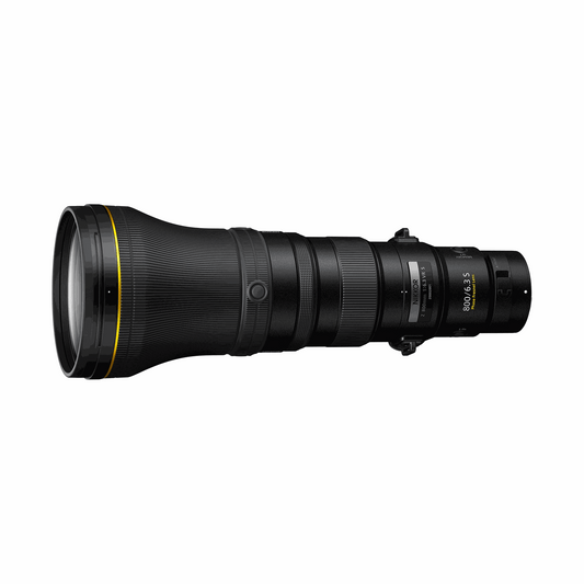 Nikon NIKKOR Z 800mm f/6.3 VR S Lens