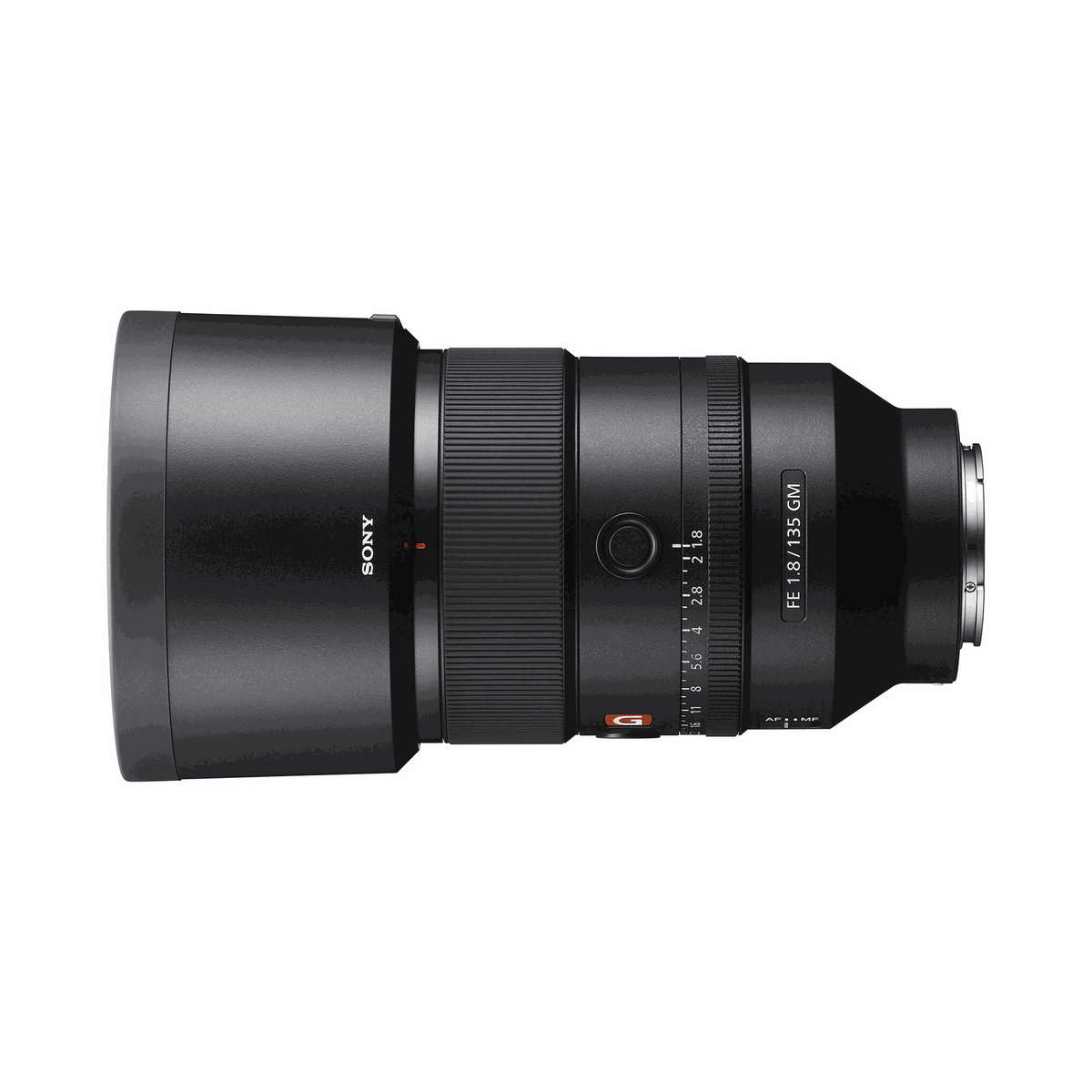 Sony FE 135mm f/1.8 GM Lens