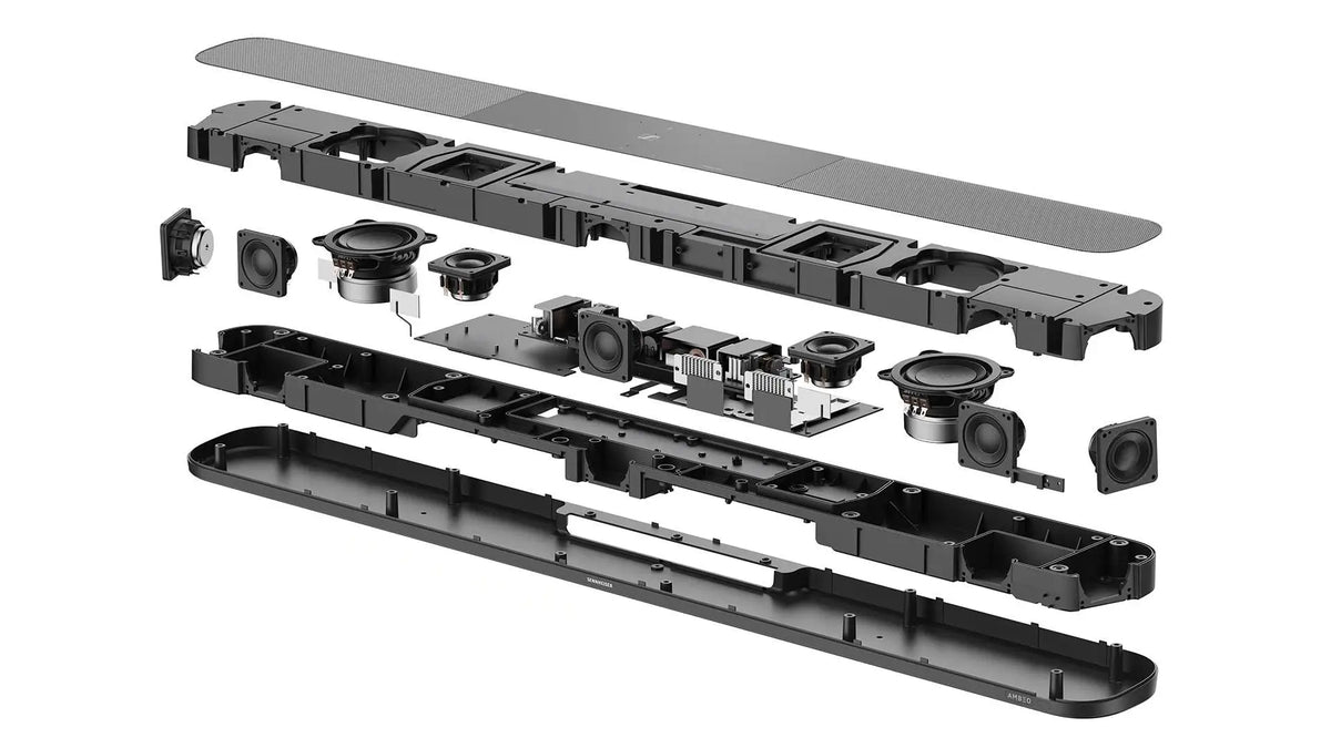 Sennheiser AMBEO Plus Dolby Atmos Soundbar (Each)