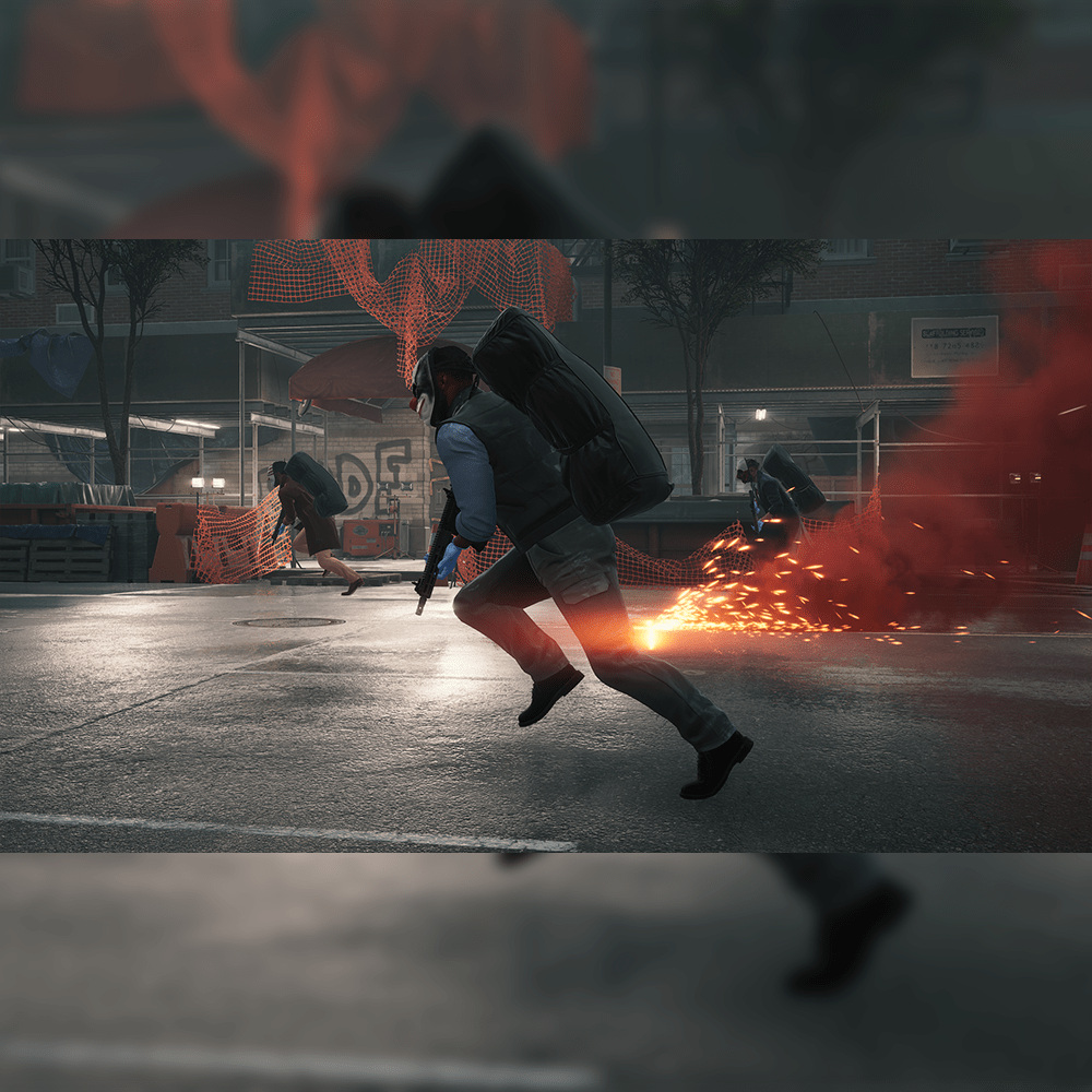 Payday 3 Day One Edition (PS5) - KOODOO
